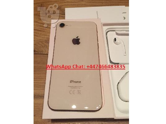 Apple iPhone 8 - €400 ,Apple iPhone 8 Plus €430, Apple iPhone 7 - €310  /  / EMAIL: BUYITE...